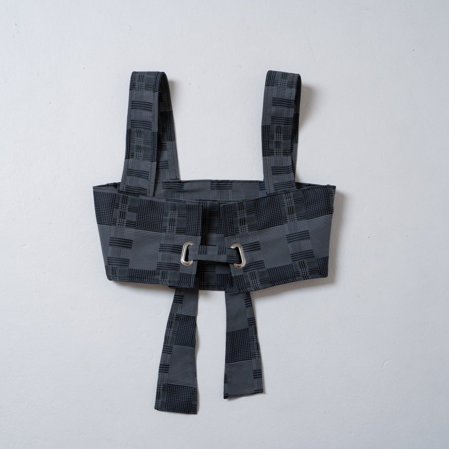 quatre check harness -black-