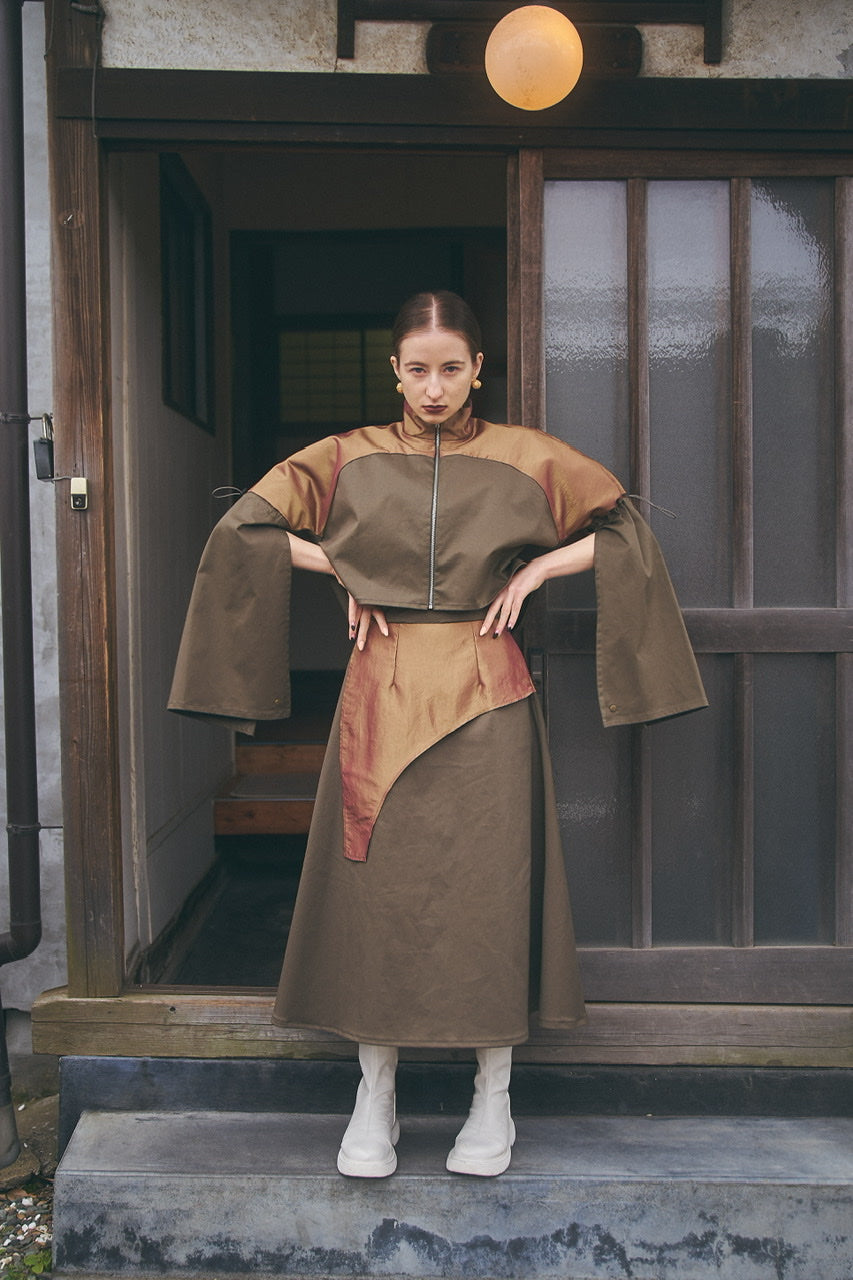 mountain trench skirt